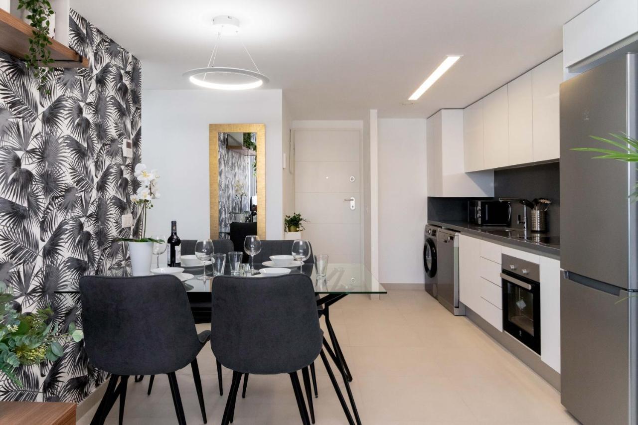 Espanatour Panorama Mar 4 Torrevieja Ngoại thất bức ảnh