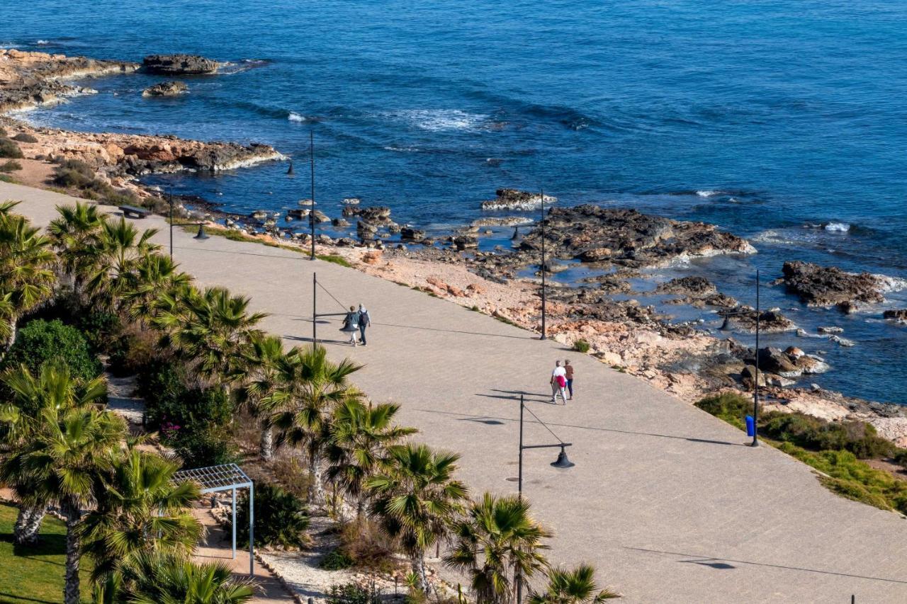 Espanatour Panorama Mar 4 Torrevieja Ngoại thất bức ảnh