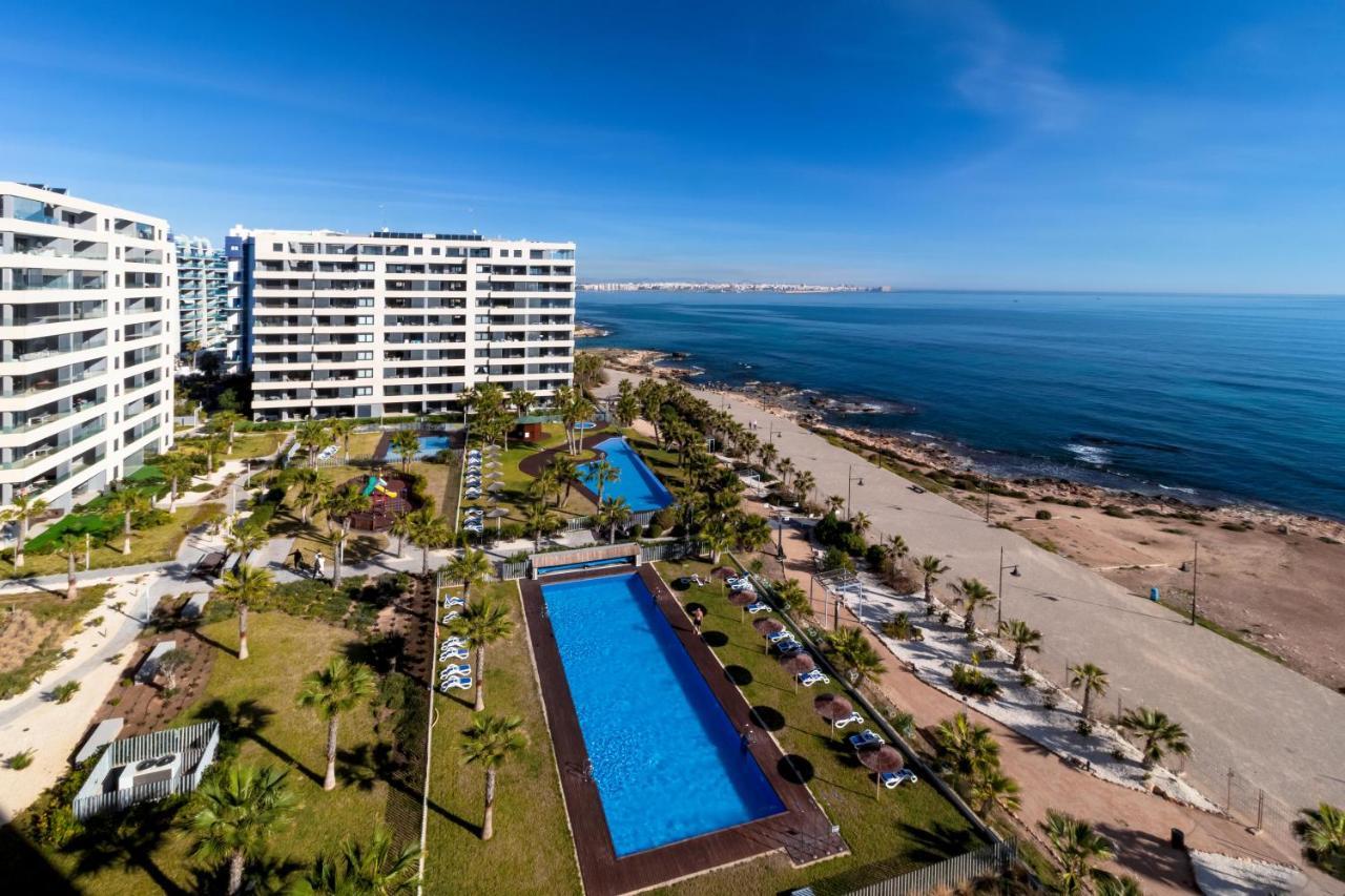 Espanatour Panorama Mar 4 Torrevieja Ngoại thất bức ảnh