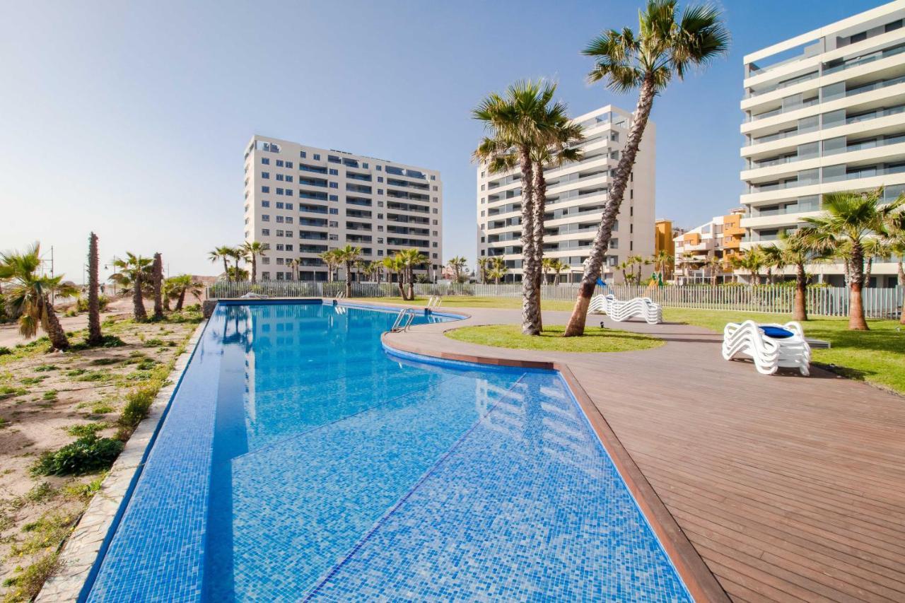 Espanatour Panorama Mar 4 Torrevieja Ngoại thất bức ảnh