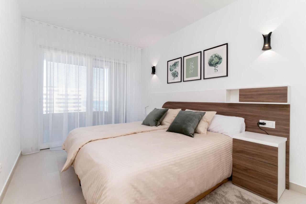 Espanatour Panorama Mar 4 Torrevieja Ngoại thất bức ảnh
