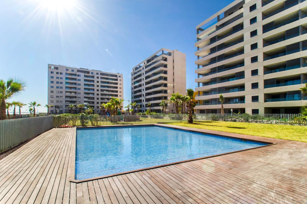 Espanatour Panorama Mar 4 Torrevieja Ngoại thất bức ảnh