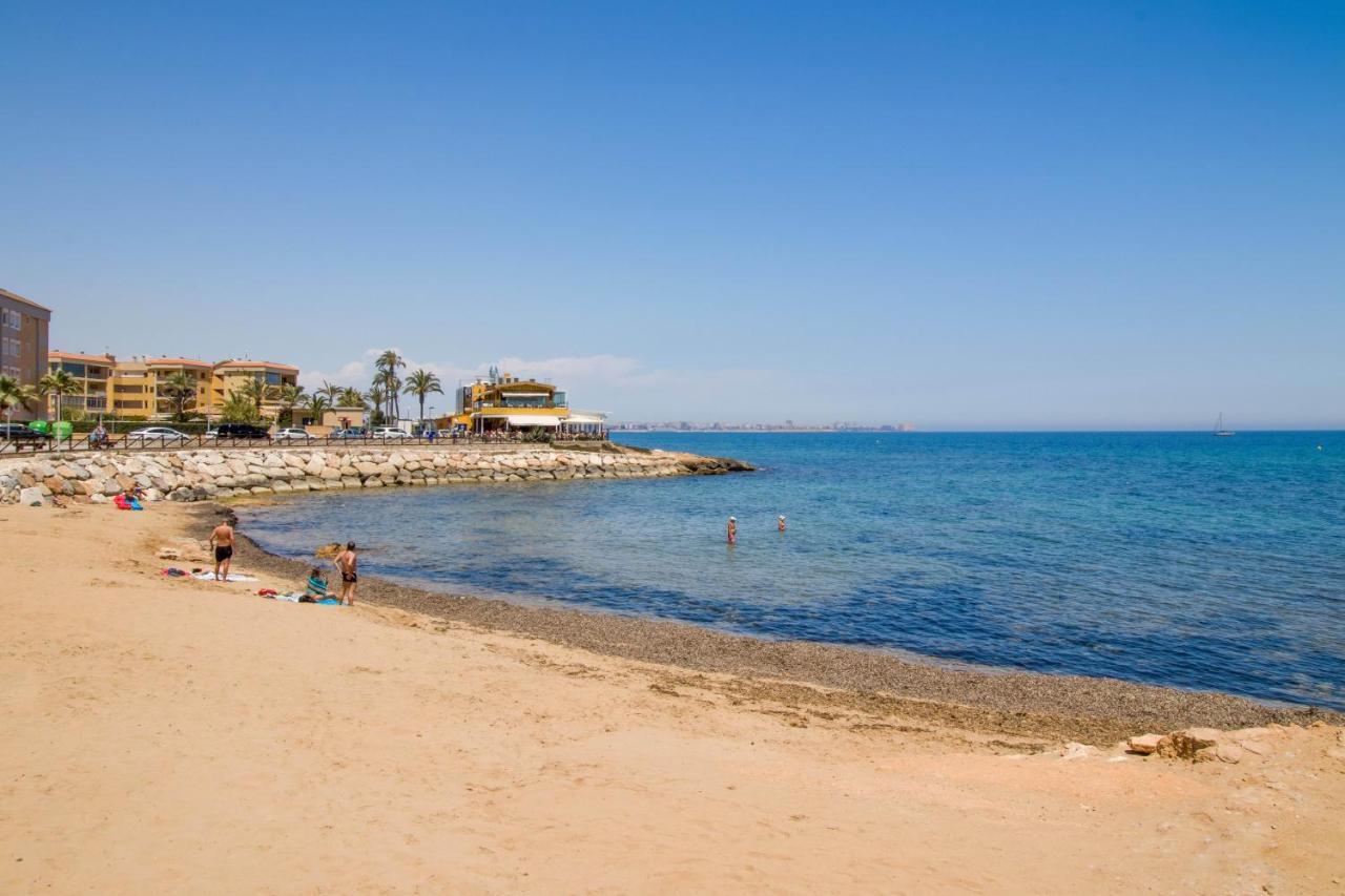 Espanatour Panorama Mar 4 Torrevieja Ngoại thất bức ảnh