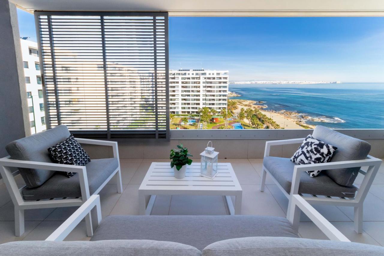 Espanatour Panorama Mar 4 Torrevieja Ngoại thất bức ảnh