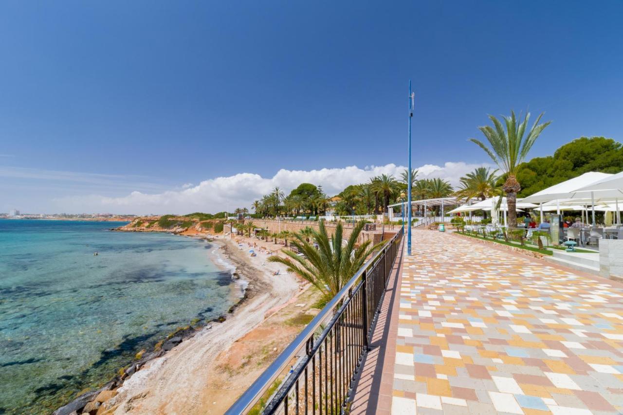 Espanatour Panorama Mar 4 Torrevieja Ngoại thất bức ảnh