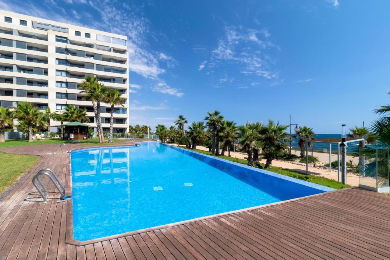 Espanatour Panorama Mar 4 Torrevieja Ngoại thất bức ảnh