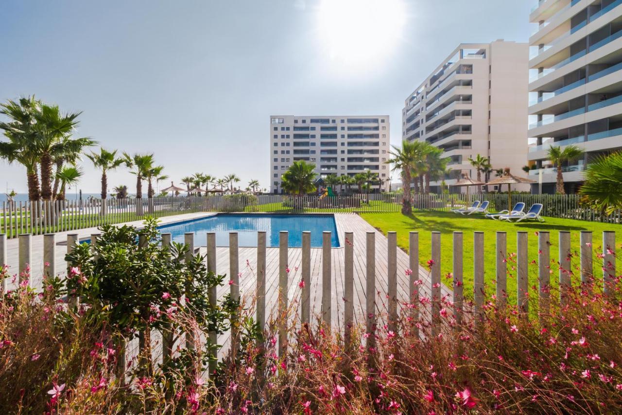 Espanatour Panorama Mar 4 Torrevieja Ngoại thất bức ảnh