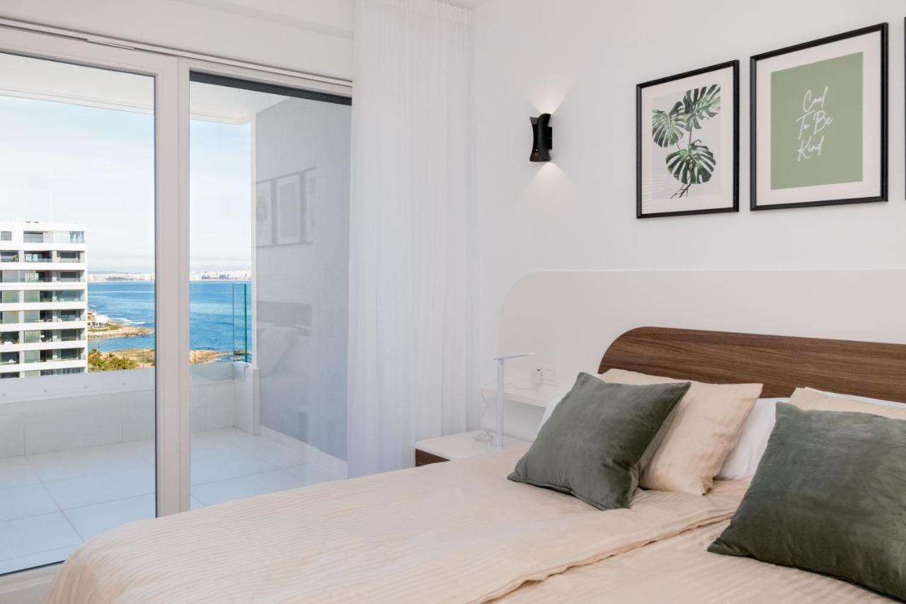 Espanatour Panorama Mar 4 Torrevieja Ngoại thất bức ảnh