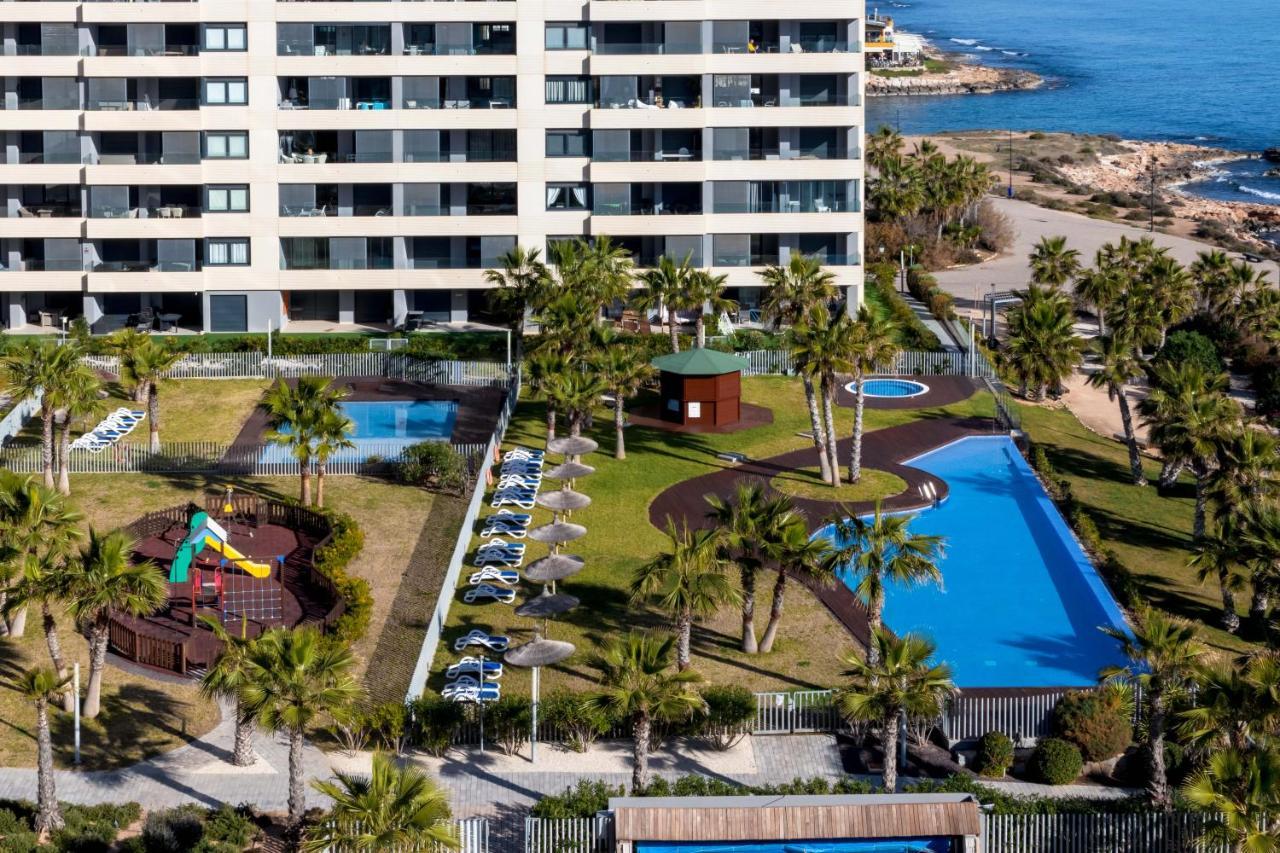 Espanatour Panorama Mar 4 Torrevieja Ngoại thất bức ảnh